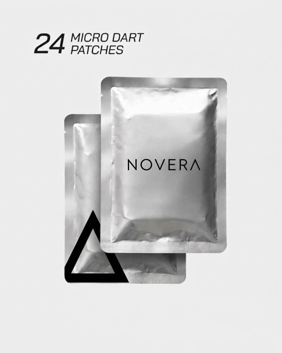 NOVERA™ Microneedle Blemish & Tag Patches
