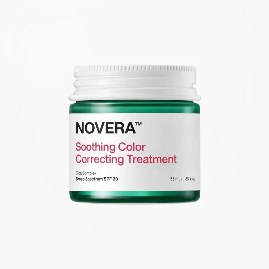NOVERA™ Green-to-Beige Color Corrector