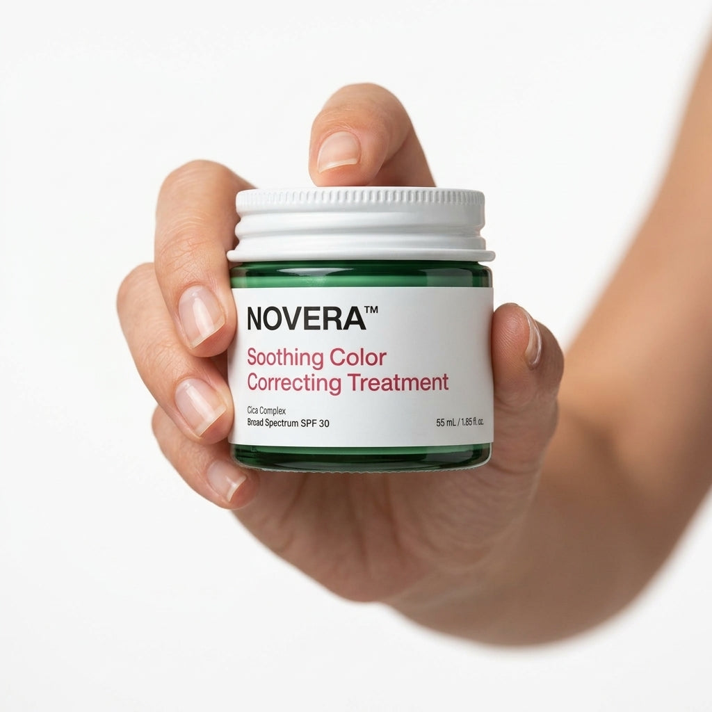 NOVERA™ Green-to-Beige Color Corrector