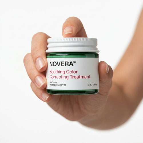 NOVERA™ Green-to-Beige Color Corrector