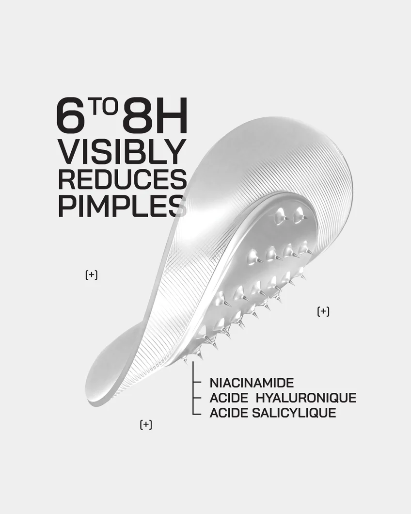 NOVERA™ Microneedle Blemish & Tag Patches