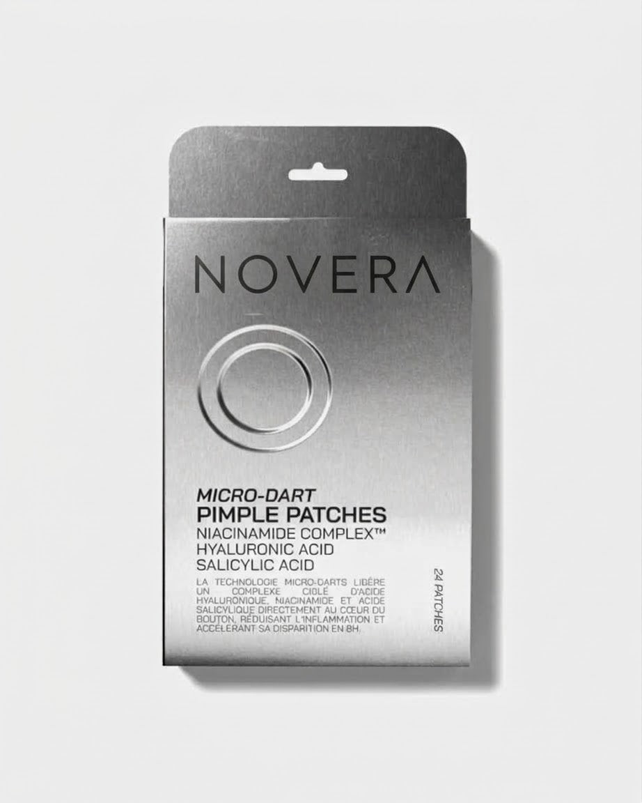 NOVERA™ Microneedle Blemish & Tag Patches