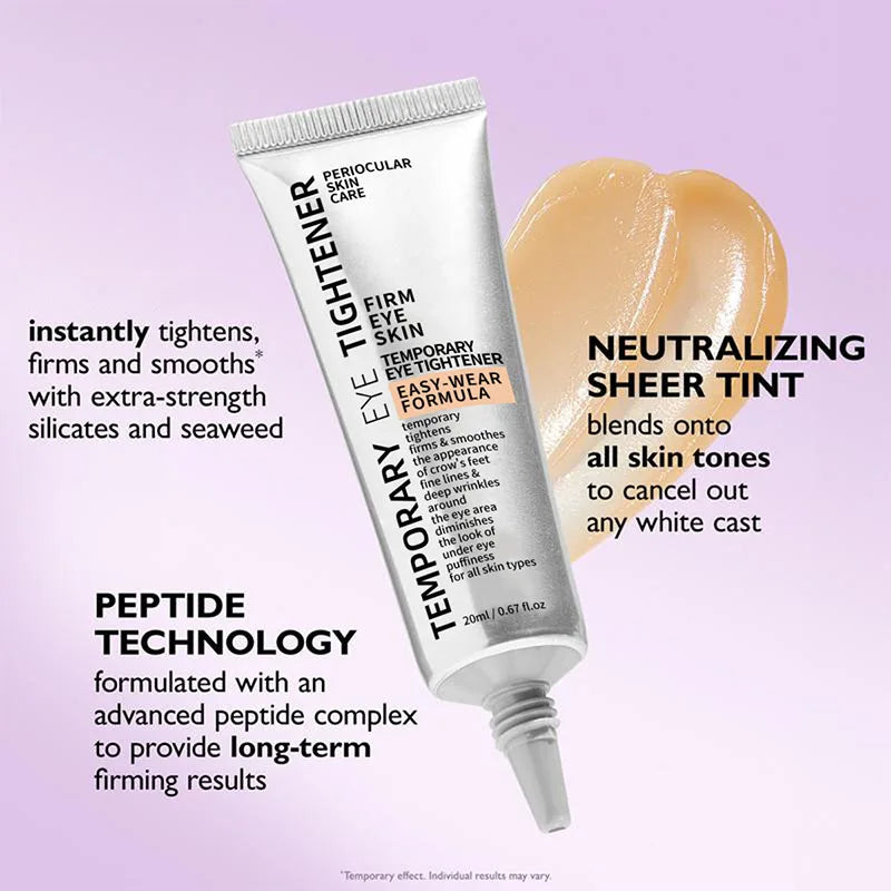 NOVERA™ Instant FIRMx Eye Tightener